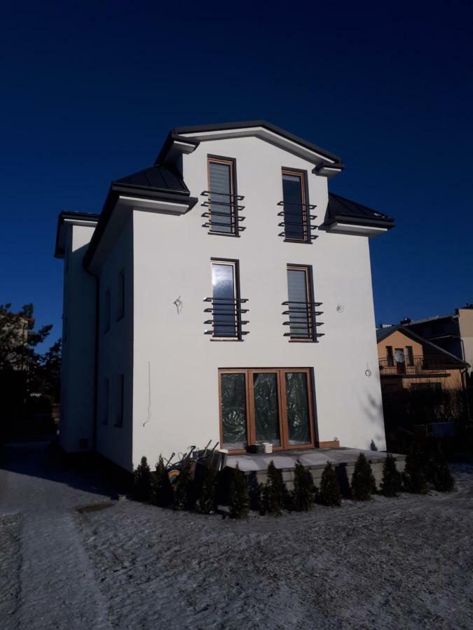 Ferienwohnung 77 Krasnicka Lublin Exterior foto